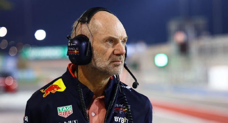 ¿Y Aston Martin?: Adrian Newey se iría antes de lo de esperado de Red Bull y tendría nueva escudería
