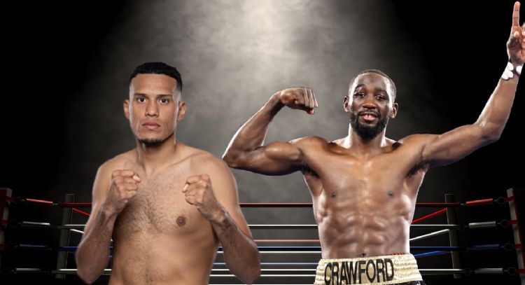 A David Benavidez le ofrecieron una pelea con Terence Crawford: cuál fue su respuesta