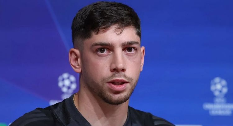 "No estaba preparado": Federico Valverde anticipó el duelo ante Bayer y reveló su mal momento