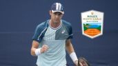 Más intenso que un Grand Slam: el desafío que tendrá por delante Nicolás Jarry en Montecarlo