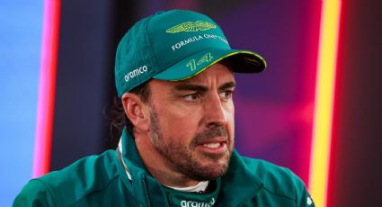 En la cuerda floja: Fernando Alonso quedó al límite de una sanción que lo dejaría sin competir