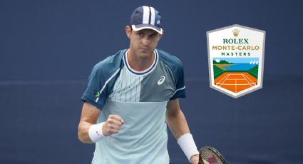 Más intenso que un Grand Slam: el desafío que tendrá por delante Nicolás Jarry en Montecarlo