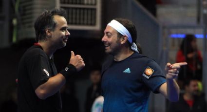 “Cada uno quiere”: la revelación de Fernando González tras vencer a Massú en la Gran Revancha