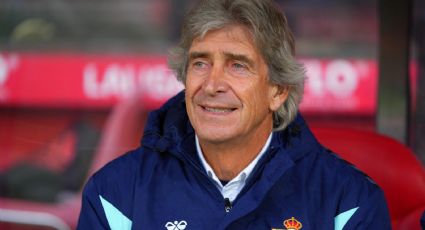 Se lamenta Manuel Pellegrini: la estrella de Betis que se perdería lo que queda de temporada