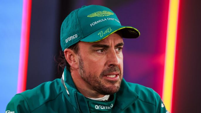 En la cuerda floja: Fernando Alonso quedó al límite de una sanción que lo dejaría sin competir