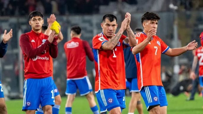 Desde Europa: las figuras de la Selección Chilena que tendrán nuevo entrenador en Sudamérica