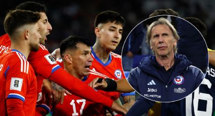 ¿Hubo discusión?: el detrás de escena del conflicto entre Gary Medel y Ricardo Gareca