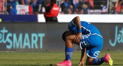 Analiza su futuro: el jugador que podría abandonar Universidad de Chile por falta de minutos