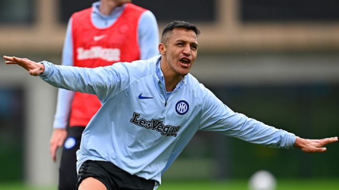 No llegaría solo: Alexis Sánchez podría jugar junto a otro chileno en la Premier League