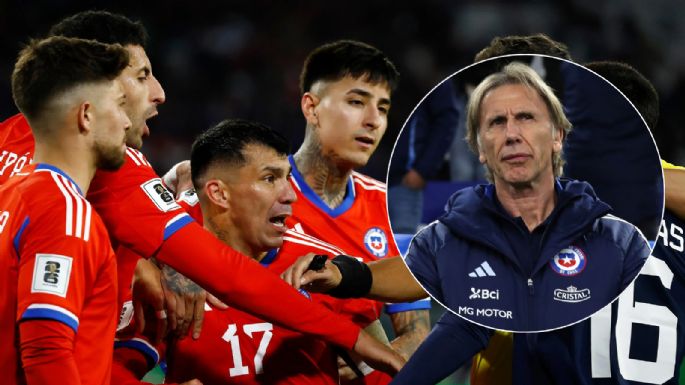 ¿Hubo discusión?: el detrás de escena del conflicto entre Gary Medel y Ricardo Gareca