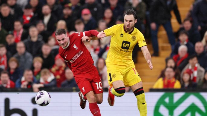 "Me ha impresionado": el histórico del Liverpool que alucina con Ben Brereton en la Premier League