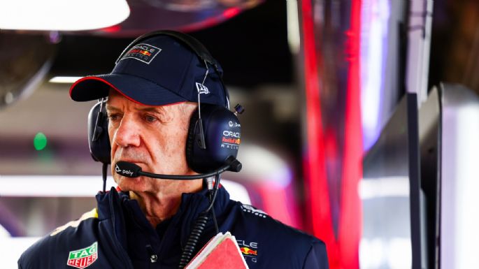 ¿Se va a Ferrari?: cómo es el contrato de Adrian Newey con Red Bull