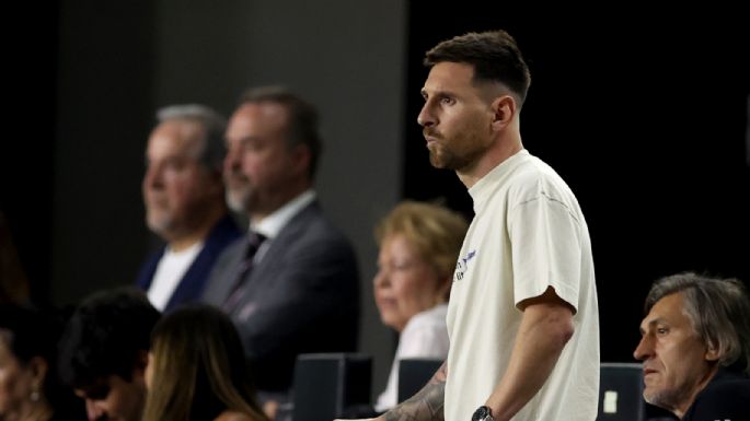 Discusión y demanda: el insólito problema entre Monterrey y Lionel Messi