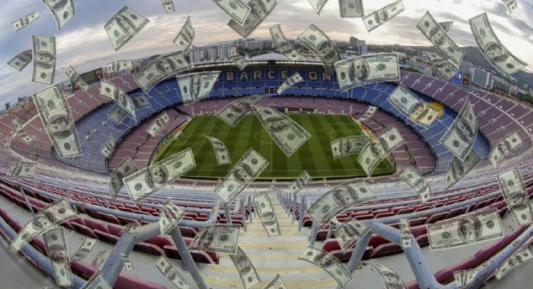 Una suma millonaria en dólares: el dinero que espera ganar Barcelona gracias al Camp Nou