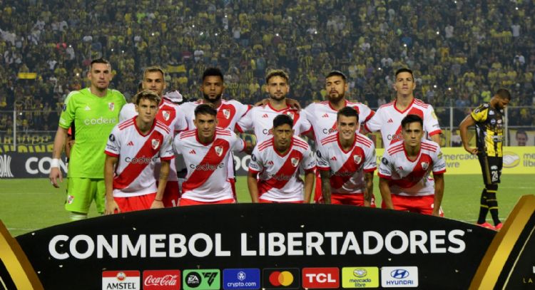 La importancia de la Copa Libertadores: la suma de dinero que se lleva River por ganarle a Táchira