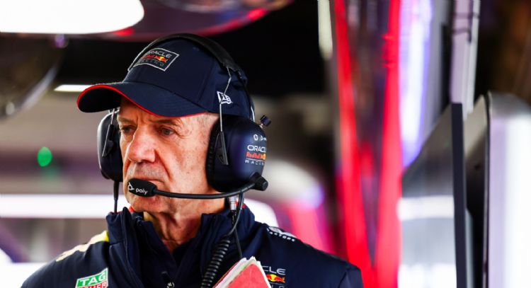 ¿Se va a Ferrari?: cómo es el contrato de Adrian Newey con Red Bull