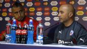 Foto ilustrativa de la nota titulada Nuevos detalles: la fuerte disputa entre Arturo Vidal y Jorge Sampaoli