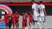 Dura goleada en Chillán: Colo Colo cayó ante Ñublense con un equipo alternativo