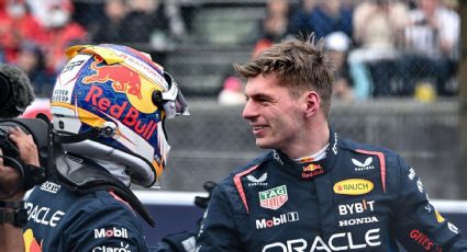 Red Bull en la cima: Max Verstappen y Checo Pérez se debatieron la pole en el GP de Japón