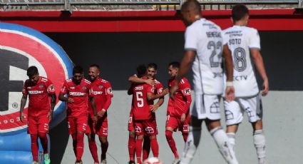 Dura goleada en Chillán: Colo Colo cayó ante Ñublense con un equipo alternativo