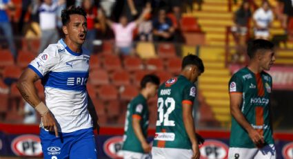 Zampedri histórico: Nunes consiguió su primer triunfo como DT de Universidad Católica