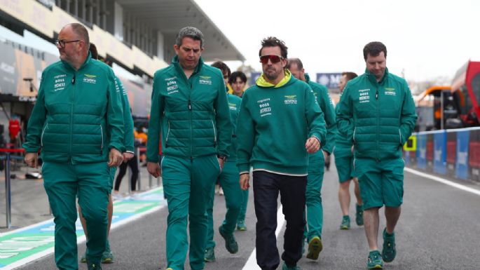 Leve ventaja: el detalle que podrá aprovechar Fernando Alonso en Japón