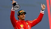 “Va a ser complicado”: Carlos Sainz lanza una advertencia a Ferrari tras su podio en Japón