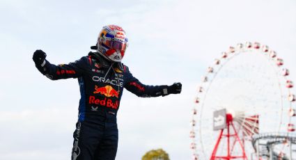 Vuelve a tomar ventaja: Max Verstappen se quedó con el GP de Japón y se aleja en la tabla