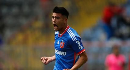 Va por un lugar: quién es David Retamal, la promesa que hará su debut en Universidad de Chile