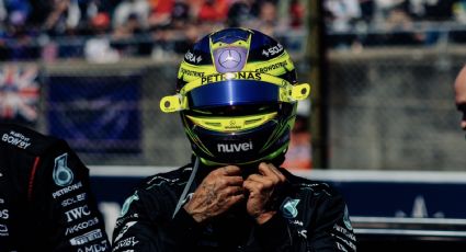 “Ha sido muy malo”: Lewis Hamilton critica a Mercedes tras su irregular resultado en Japón