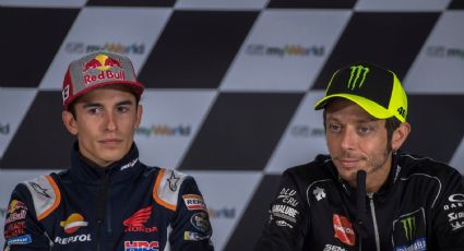 Lo comparan con Marc Márquez y Valentino Rossi: la nueva figura que asoma en el MotoGP