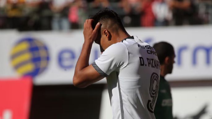 "No es para Colo Colo": ex figura del Cacique no tuvo piedad con este delantero del club