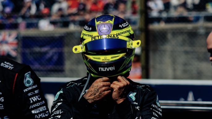 “Ha sido muy malo”: Lewis Hamilton critica a Mercedes tras su irregular resultado en Japón