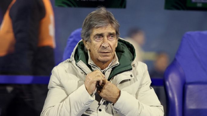 Alarmas encendidas en Betis: dos clubes se suman al interés por una figura de Manuel Pellegrini