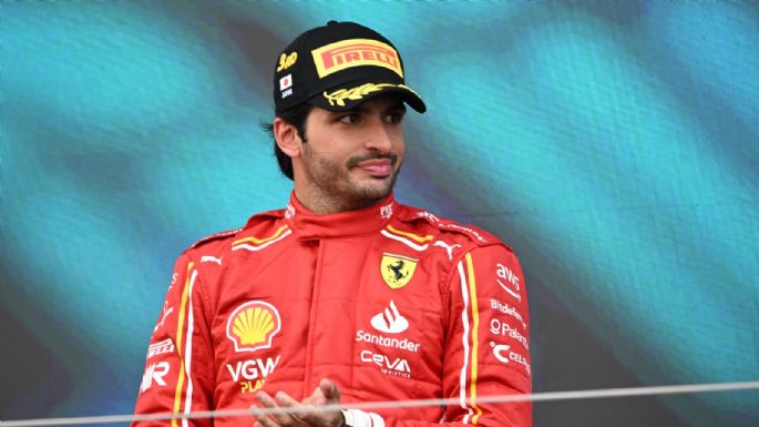 “Es Carlos Sainz”: la escudería que confirmó el interés por el piloto español que dejará Ferrari