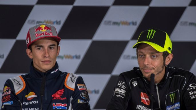 Lo comparan con Marc Márquez y Valentino Rossi: la nueva figura que asoma en el MotoGP