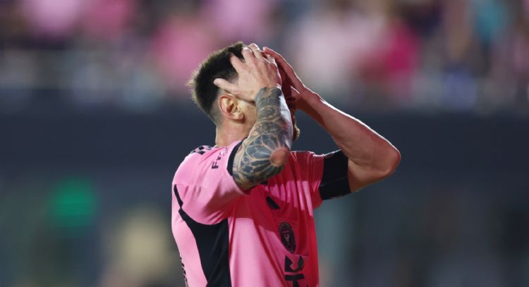 "Todos sabemos": la grave acusación del Tano Ortíz contra Lionel Messi