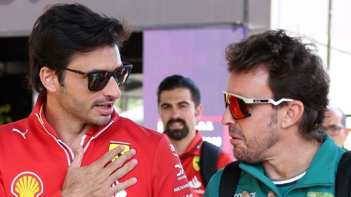 ¿Carlos Sainz por Fernando Alonso?: la noticia que impactó en la Fórmula 1