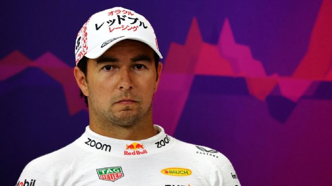 Sin vueltas: la figura de la Fórmula 1 y el reemplazo perfecto para Checo Pérez