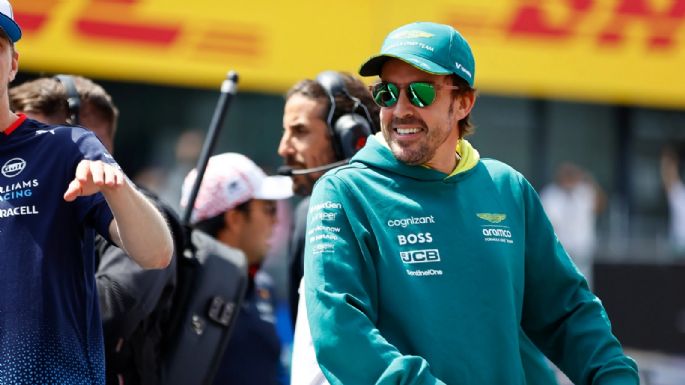 “Un lugar fantástico”: los avances de Aston Martin que beneficiarán a Fernando Alonso