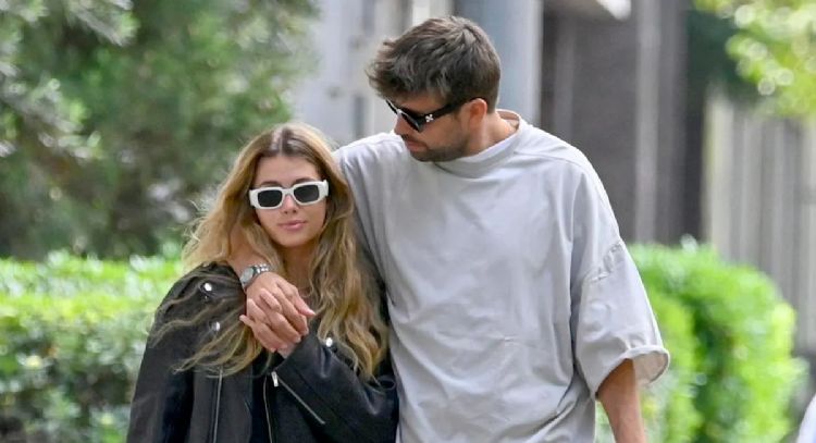 Tras las denuncias a Gerard Piqué: la decisión que tomó junto a Clara Chía Marti