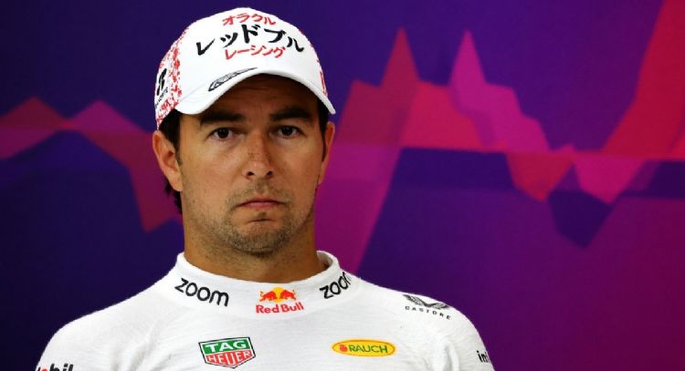 Sin vueltas: la figura de la Fórmula 1 y el reemplazo perfecto para Checo Pérez