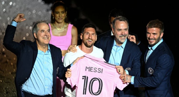 "Millones de dólares": un propietario de Inter Miami reveló cuánto dinero se llevará Lionel Messi