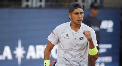 Sería histórico: el dinero que se llevaría Alejandro Tabilo si vence a este finalista de Grand Slam