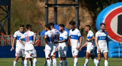 Por esto no estarán: las ausencias que tendrá Universidad Católica ante Deportes Iquique