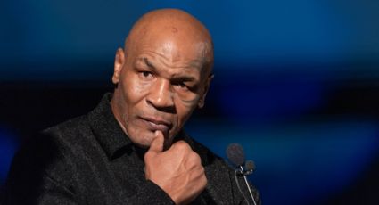 Atendido de urgencia: el problema de salud que sufrió Mike Tyson en la previa al cruce con Jake Paul