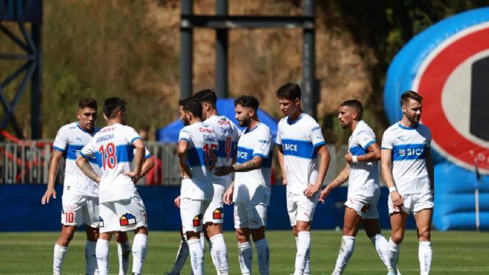 Por esto no estarán: las ausencias que tendrá Universidad Católica ante Deportes Iquique