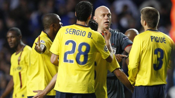 "Ahora se pitaría": Gerard Piqué admite penal en una de las jugadas más polémicas de su historia