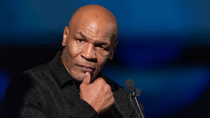 Atendido de urgencia: el problema de salud que sufrió Mike Tyson en la previa al cruce con Jake Paul