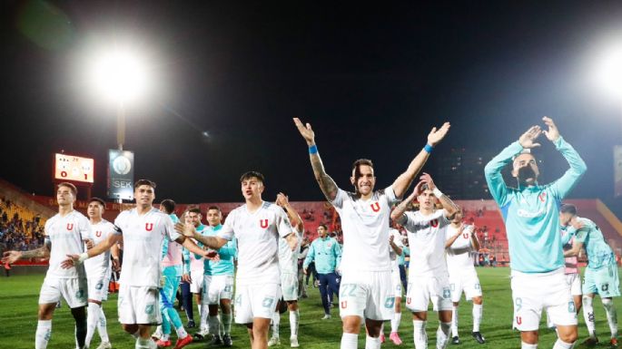 "Se lo merece": dejó Universidad de Chile pero se alegra por el momento que vive el club